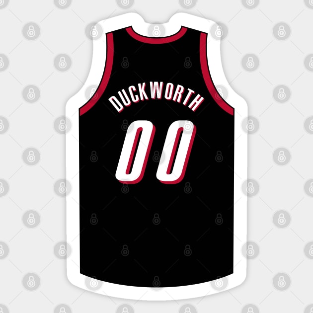 Kevin duckworth jersey shop